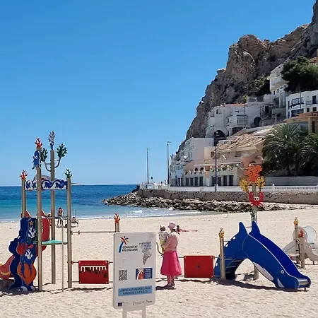 Casa Del Mar - Appartamento Benidorm