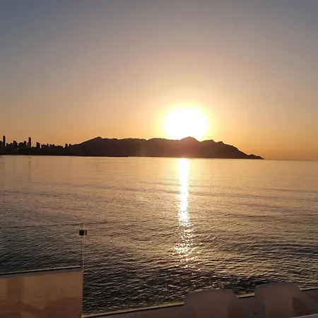 Appartement Casa Del Mar - Benidorm