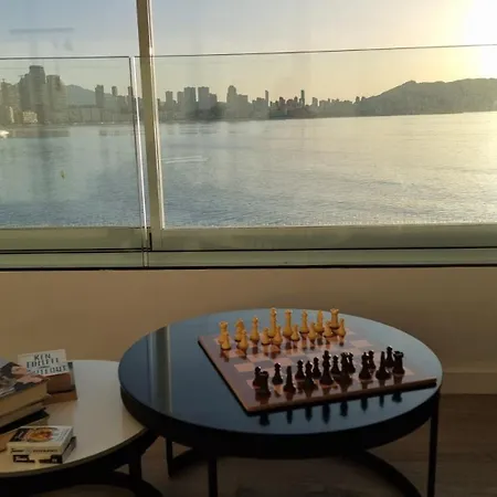 Casa Del Mar - Appartement Benidorm