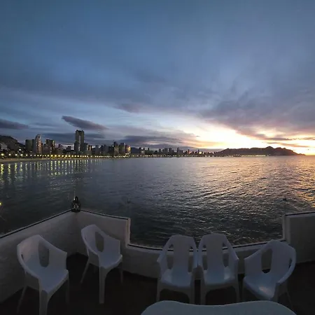 Casa Del Mar - Benidorm