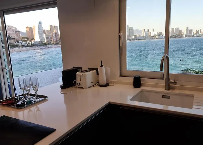 Appartement Casa Del Mar -