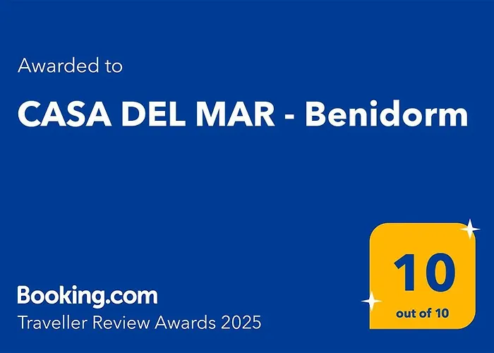 Casa Del Mar - Appartement